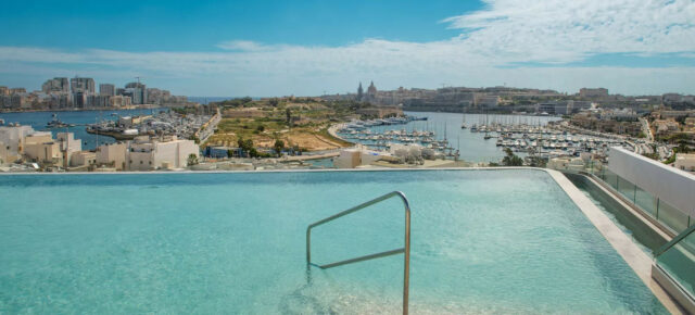 Urlaub am Mittelmeer: 5 Tage Malta im TOP 4* Hotel, Frühstück, Flug & Extras nur 368€