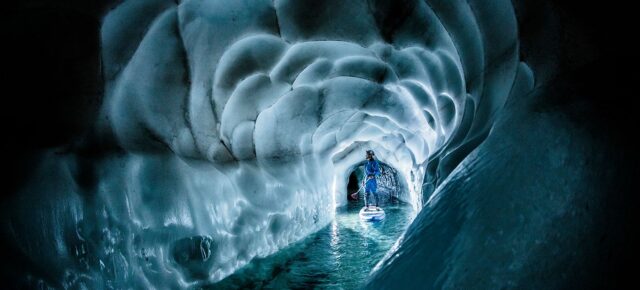 Gletscher-Erlebnis im Zillertal: 3 Tage mit TOP Unterkunft nahe dem Hintertuxer Gletscher nur 124€