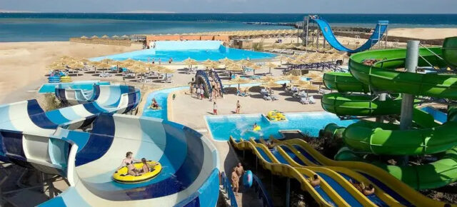 Urlaub unter Palmen: 8 Tage Ägypten im sehr guten 4* Beach Resort mit All Inclusive & Flug nur 591€