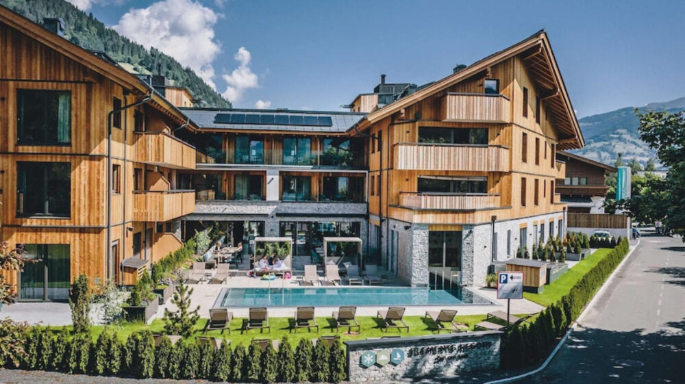 Österreich_Elements_Resort_Zell_am_See