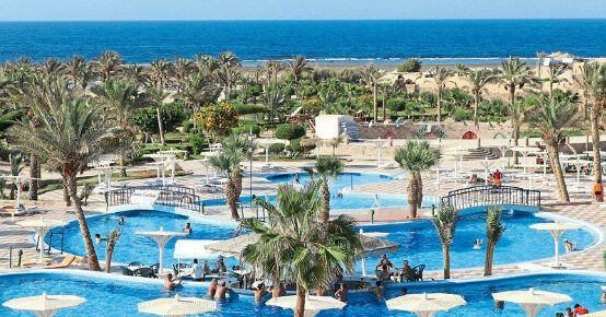 LAST MINUTE: 8 Tage Ägypten im 4* Hotel mit All Inclusive, Flug & Transfer für NUR 325€