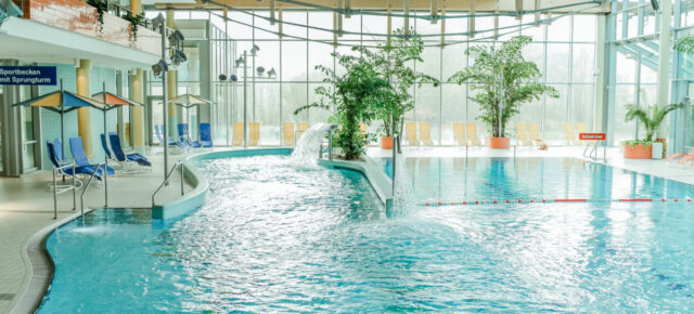 Wellness Kurztrip Thüringen: 3 Tage inkl. 4* Resort, Frühstück, Therme & Extras nur 99€