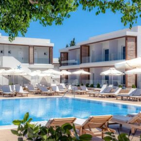 Griechenland : 6 Tage Kreta im 4* Hotel mit Halbpension, Flug & Transfer nur 508€