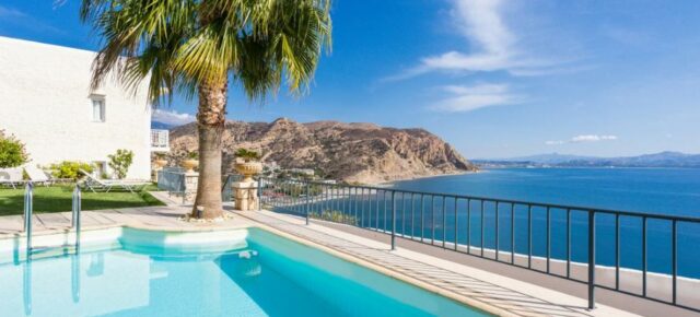 Erholung pur auf Kreta: 8 Tage im schönen TOP 4* Boutique Hotel in Strandnähe mit Frühstück, Flug & Transfer für 480€