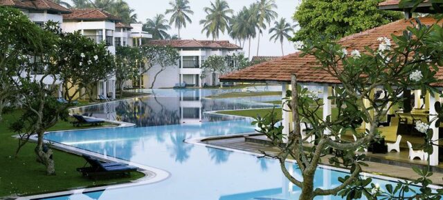 Traumurlaub in Sri Lanka: 10 Tage im TOP 4* Strandhotel mit All Inclusive, Flug, Transfer & Zug nur 1312€