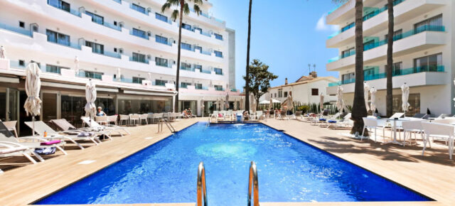 Mallorca Urlaub: 4 Tage Playa de Palma ins 3* Hotel mit Halbpension & Flug für nur 179€