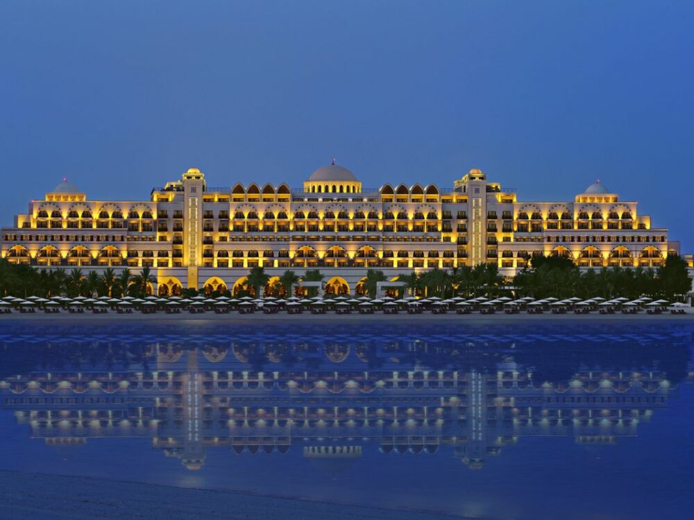 Dubai Jumeirah Zabeel Saray