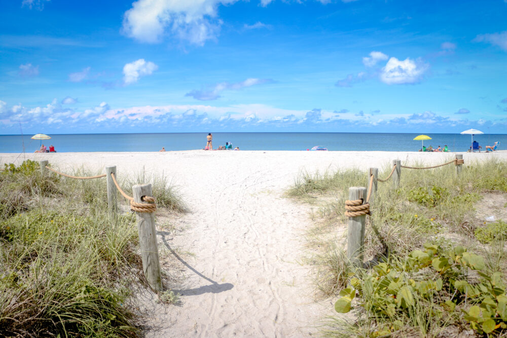 Blind Pass Park Beach