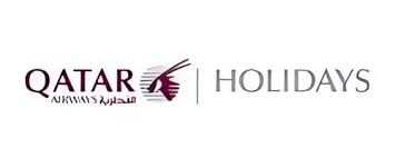 Qatar Airways Holidays Logo