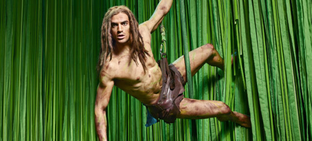 Disney Musical Tarzan in Stuttgart: 2 Tage in 4* Hotel inklusive Eintritt & Frühstück für 97€