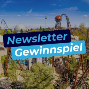 Newsletter Gewinnspiel: Europa-Park Tickets