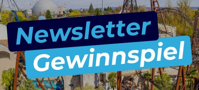 Newsletter Gewinnspiel: Europa-Park Tickets