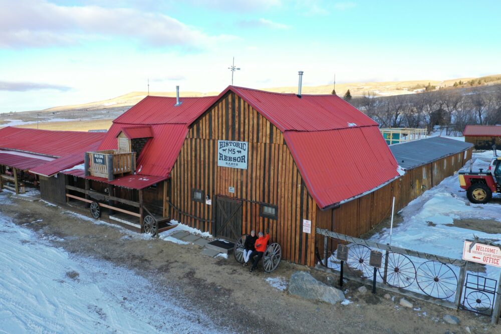 Kanada Saskatchewan Ranch