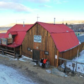 Kanada Saskatchewan Ranch