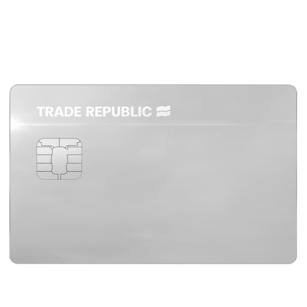 Trade Republic Metal card 2024 Beitragsbild