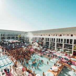 Sonne & Party: 8 Tage Ibiza im 3* Hotel inkl. Frühstück & Flug für NUR 389€