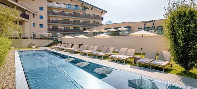 Luxus in Österreich: 3 Tage in Zell am See im TOP 4* Hotel inkl. Frühstück ab 144€