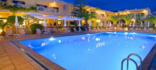 Kreta All Inclusive Kracher: 7 Tage im tollen 4* Hotel mit Flug ab 385€