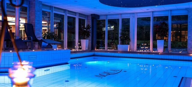 Wellness in Rostock: 3 Tage im 4* Hotel inkl. Halbpension &  2-Gang-Dinner, Küchenparty & SPA ab 139€