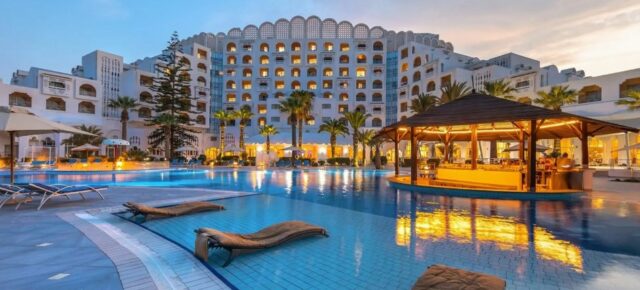 Luxus in Tunesien: 7 Tage im 5* Hotel mit All Inclusive, Flug & Transfer NUR 488€