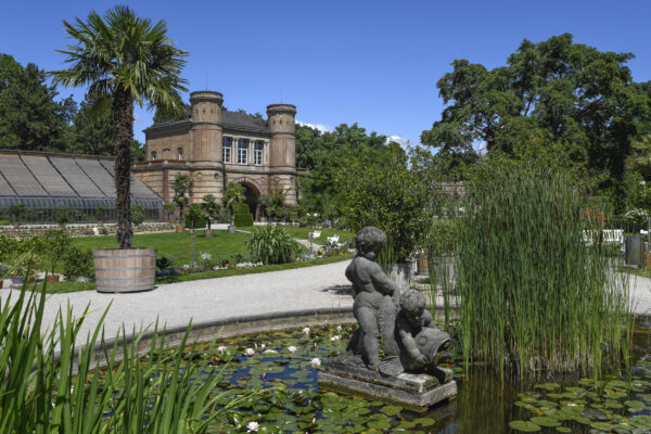 Karlsruhe Botanischer Garten