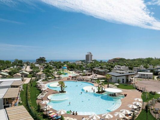 Sentido Riccione Premium Camp