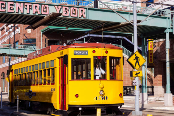 Tampa Bay Ybor City