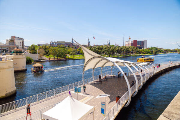 Riverwalk Tampa Bay