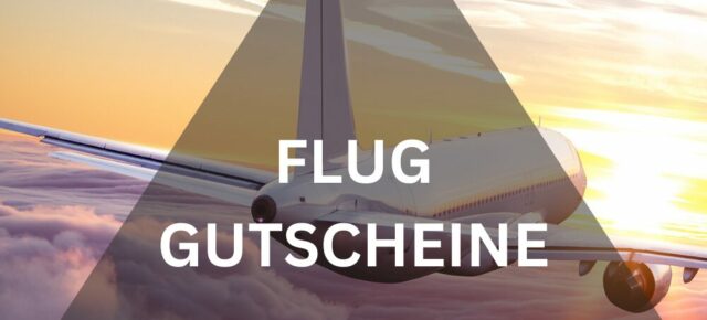 Gutscheine für Fluggesellschaften & Flüge 2025