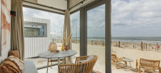 Strandurlaub in den Niederlanden: 5 Tage im tollen Strandhaus direkt am Meer NUR 283€ pro Person