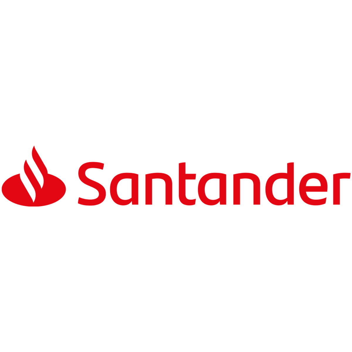 Santander Logo Banner