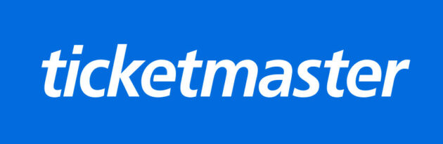 Ticketmaster Logo Stand 2024
