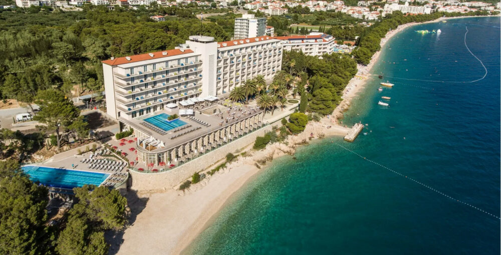 Kroatien Hotel Bluesun Jadran