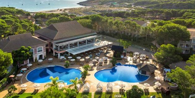 Spanien Mallorca VIVA Hotel Cala Mesquida16+