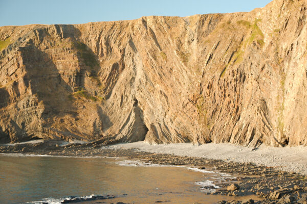 England Hartland Quay