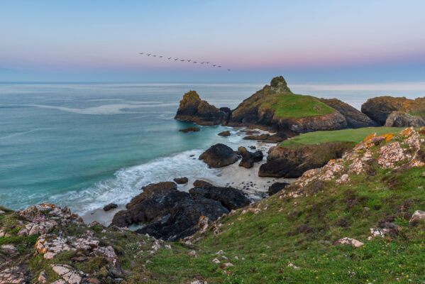 England Kyance Cove