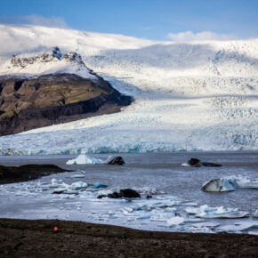 Island Gletscher