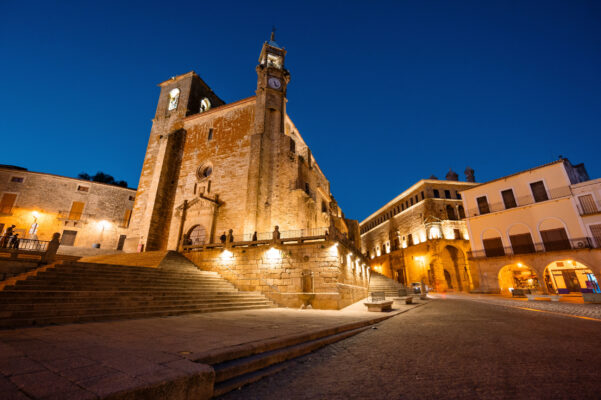 Spanien Caceres