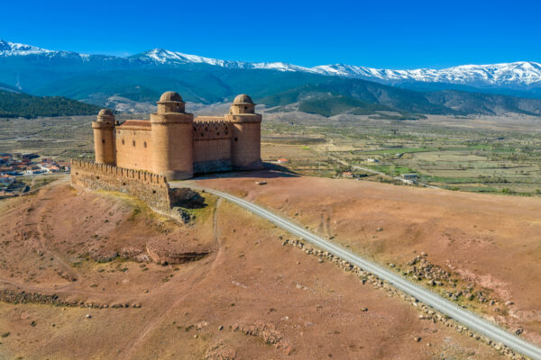 Spanien Castillo de la Calahorra