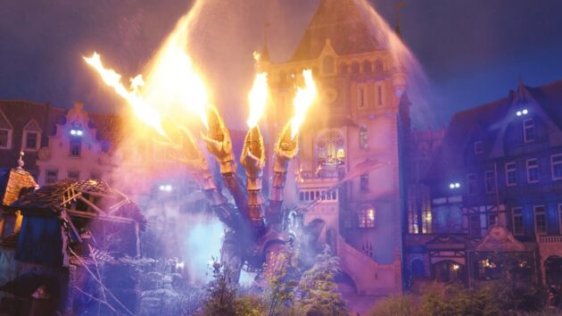 Niederlande_Efteling_Raveleijn_Show