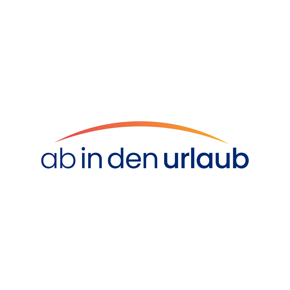 ab in den Urlaub Gutschein Logo 2024