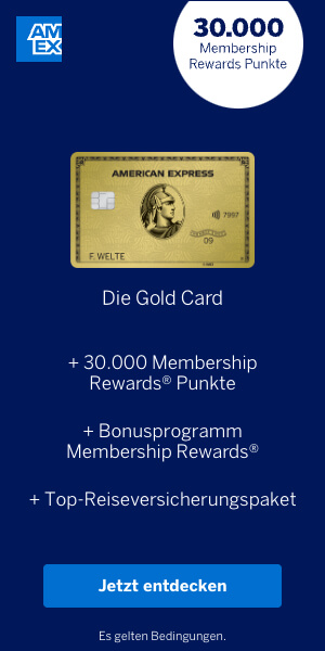 American Express Kampagne