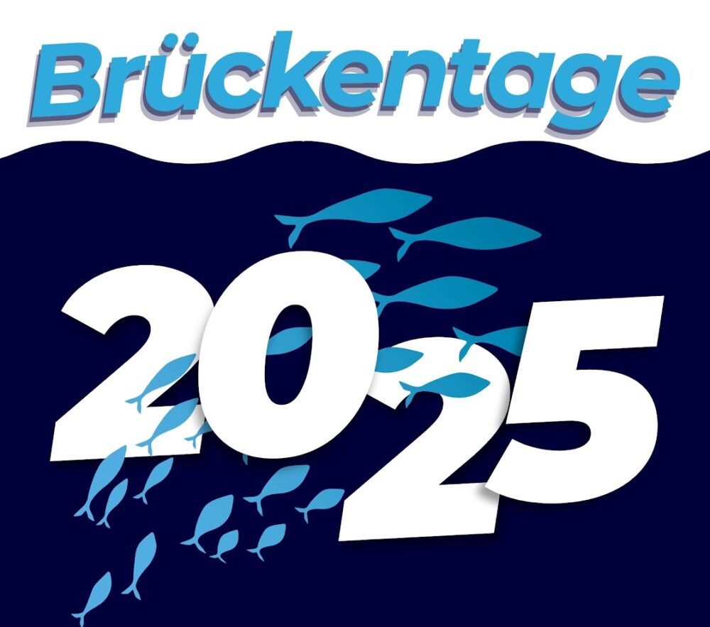 Brückentage Kalender 2025 Hamburg 