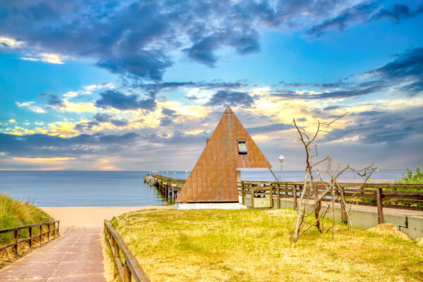 Deutschland Usedom Koserow