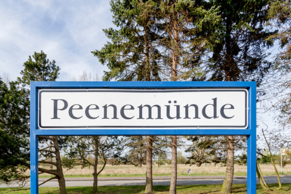 Deutschland Usedom Peenemünde