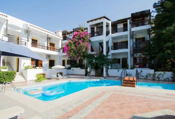 Kreta Rena Apartments