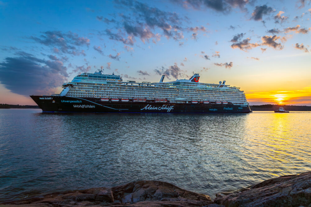 Mein Schiff 7 Rundgang