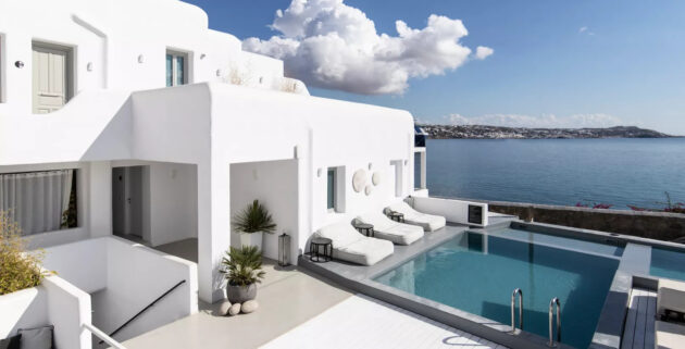 Hotel Nimbus Mykonos