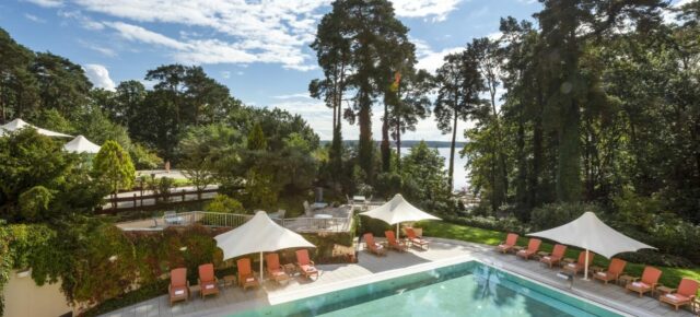 Wellness-Auszeit in Deutschland: 3 Tage im 4* Wellness-Hotel mit Halbpension nur 129€