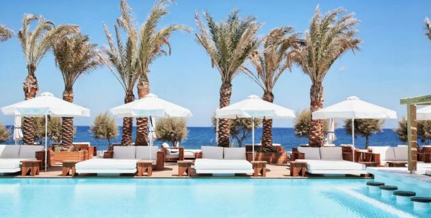 Santorini Nikki Beach Resort